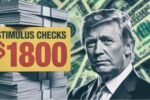 $1800 Stimulus Checks 2025