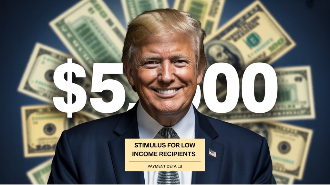 $5,500 Stimulus for SSI, SSDI, and Low Income