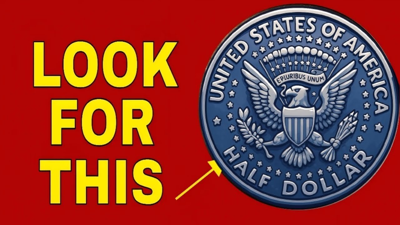 Kennedy Half Dollar