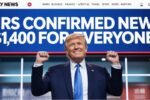 IRS Confirmed New $1,400 payment For Everyone