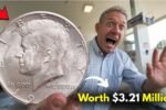 Gas Station Clerk Finds $3.21 Million Kennedy Half Dollar in Change