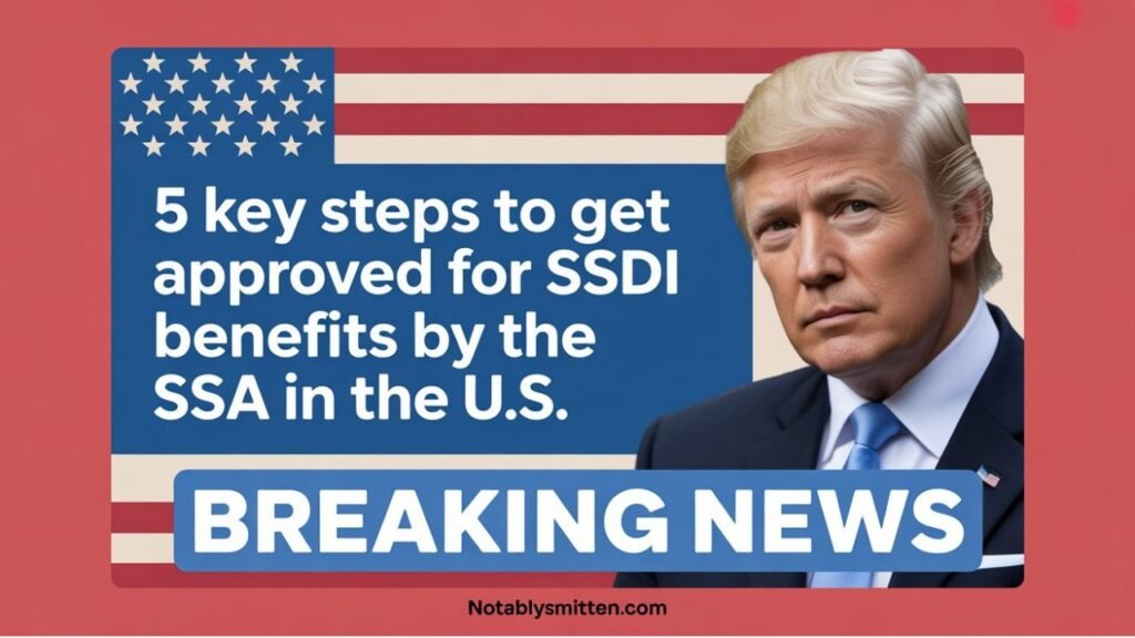 SSDI Benefits