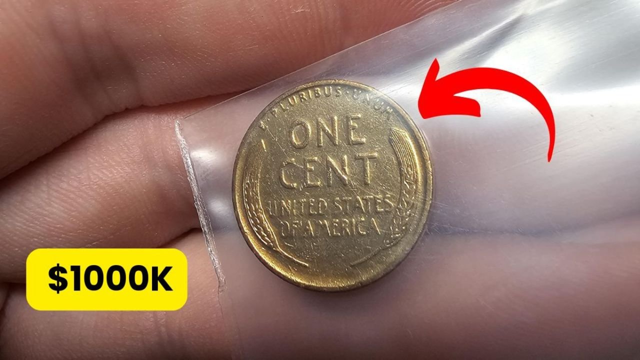 The Lincoln Wheat Penny Valued at $1000K