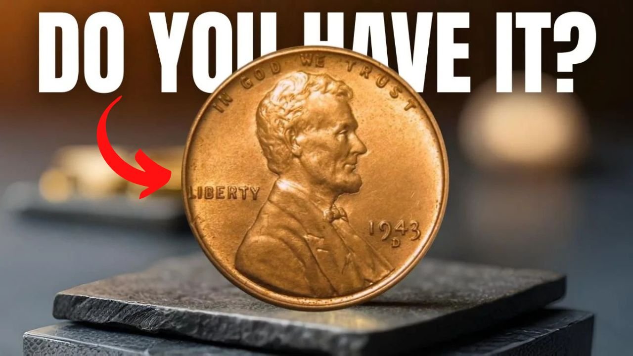 The Lincoln Wheat Penny Valued at $144K, Still in Circulation?