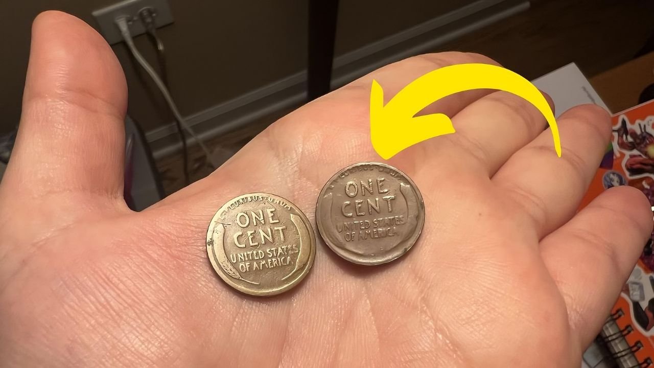 A Lincoln Penny